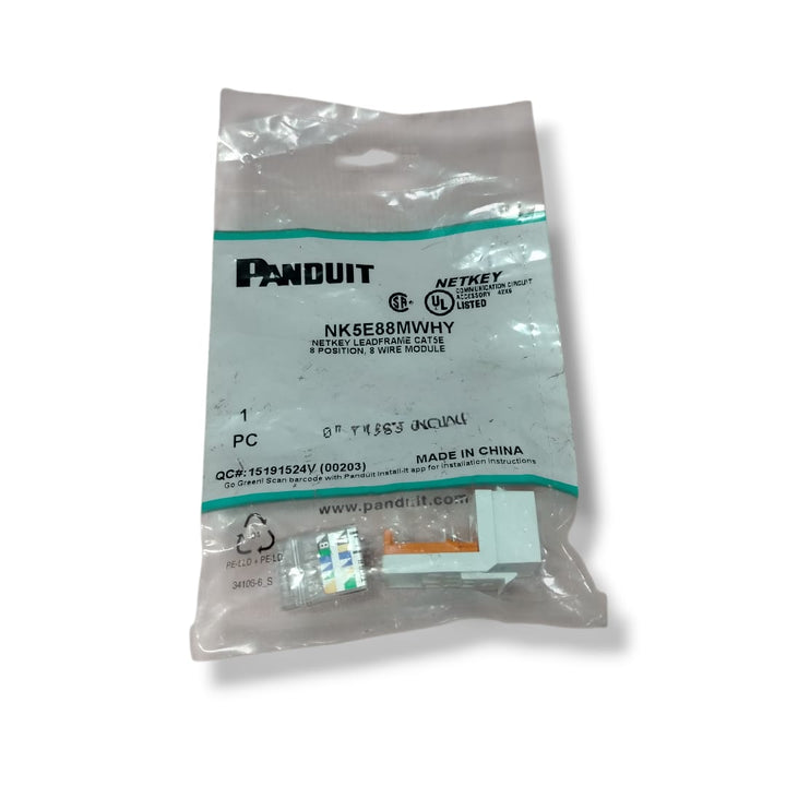 PANDUIT NK5E88MWHY