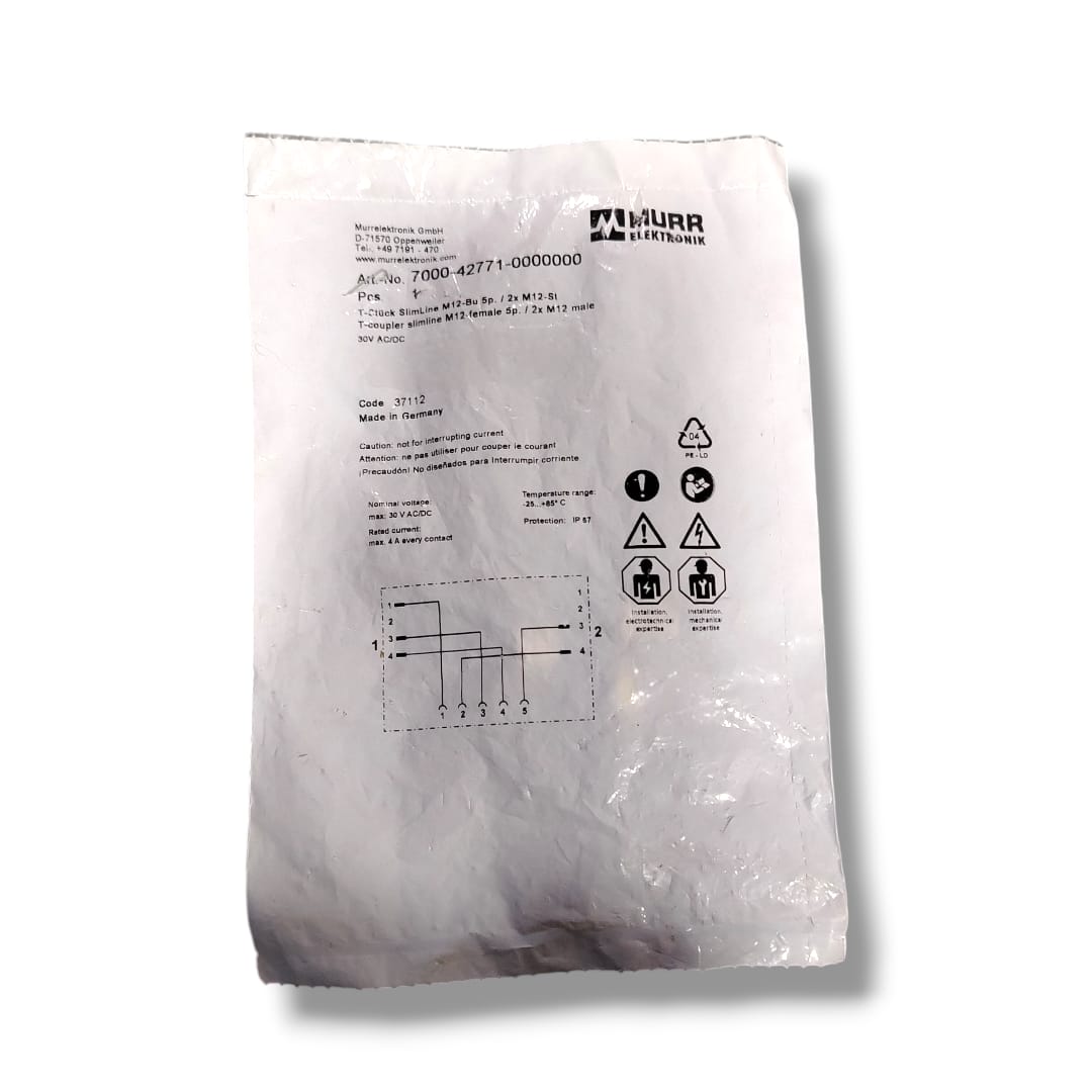 MURR ELEKTRONIK 7000-42771-0000000