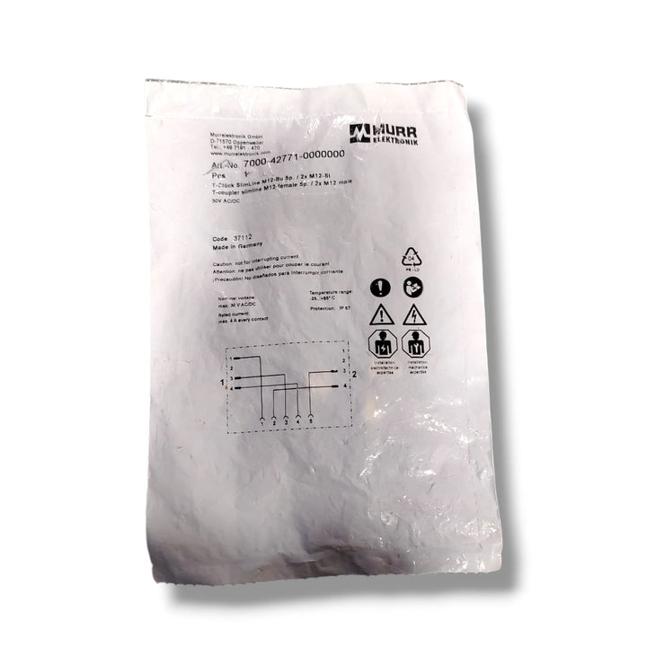 MURR ELEKTRONIK 7000-42771-0000000