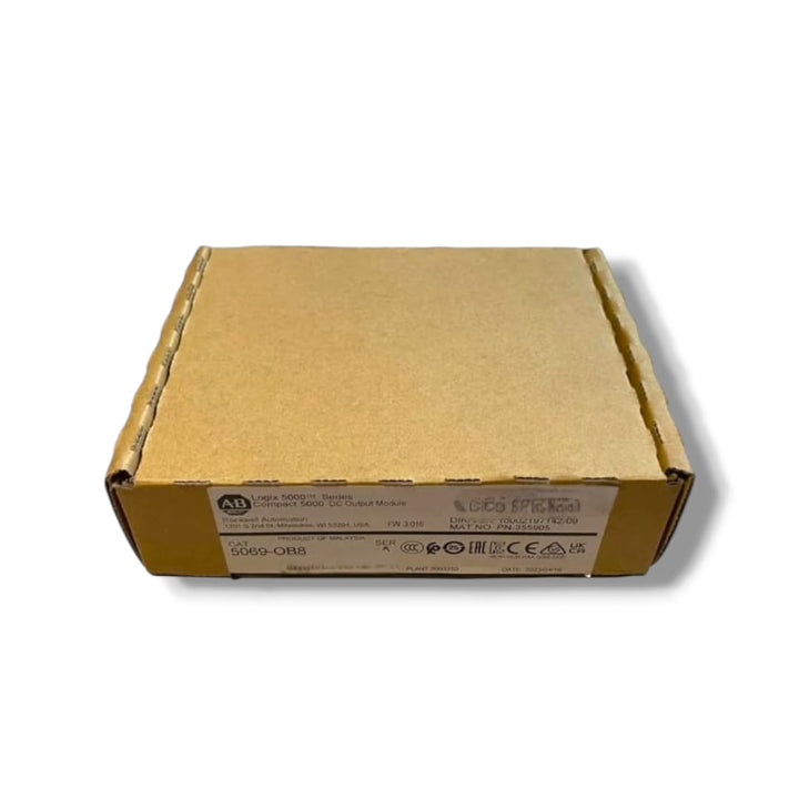 Allen Bradley 5069-ob8