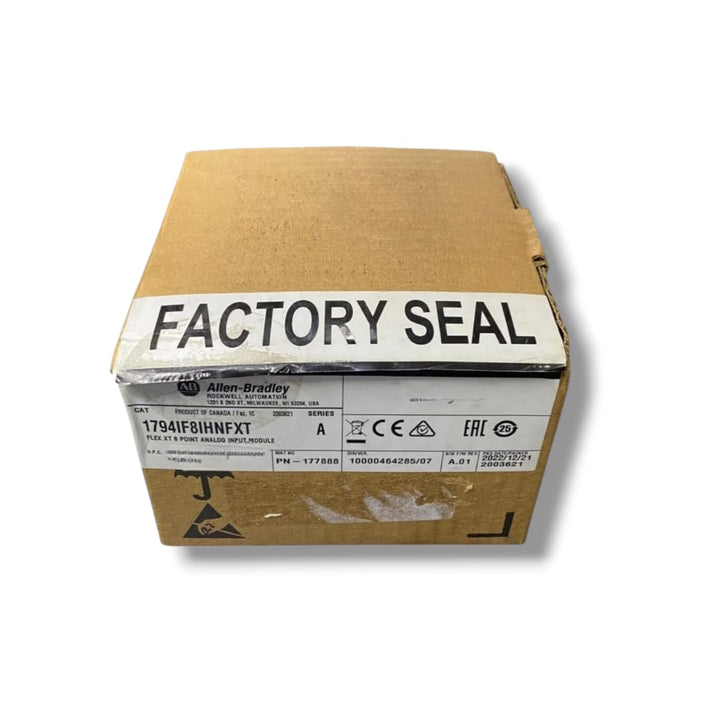 Allen Bradley 1794-IF8IHNFXT
