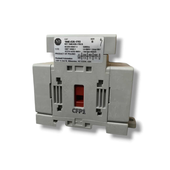 Allen Bradley 194e-e25-1753