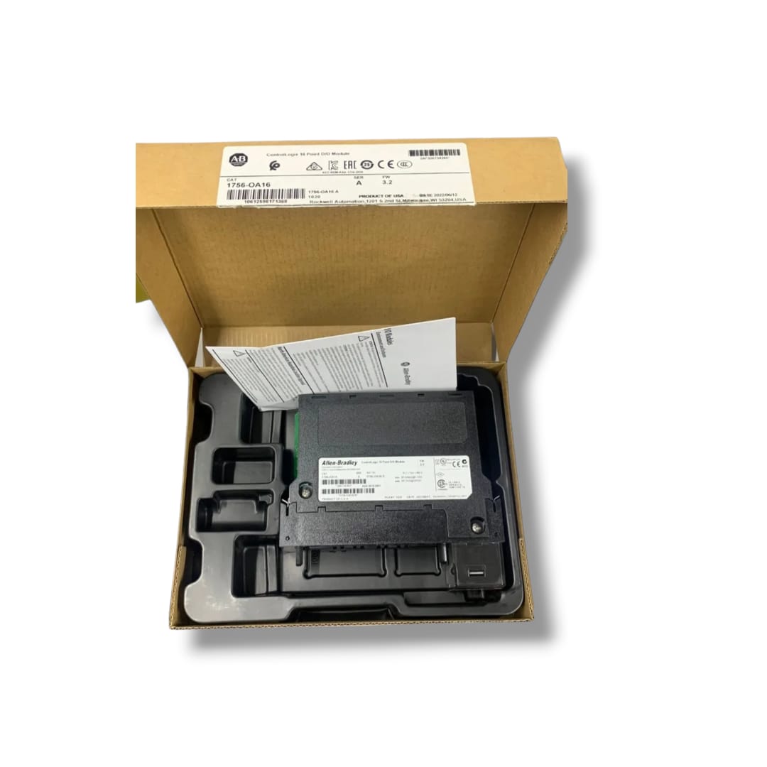 Allen Bradley 1756-oa16