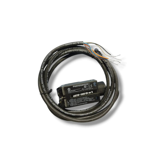 Allen Bradley 42gtgf-10000-02 Ser B
