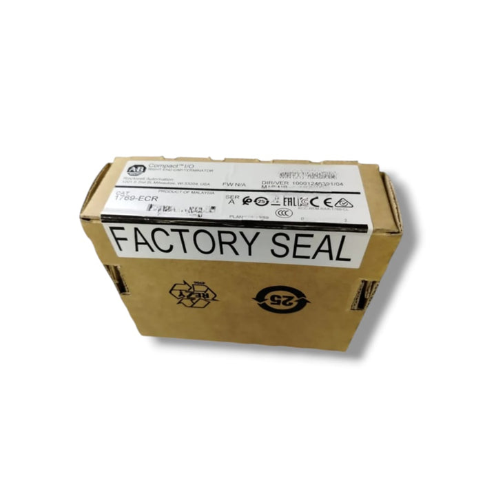 ALLEN BRADLEY 1769-ECR SER A