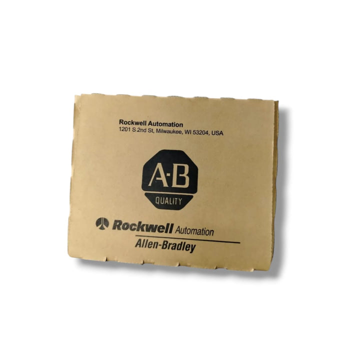 ALLEN BRADLEY 1769-ECR SER A