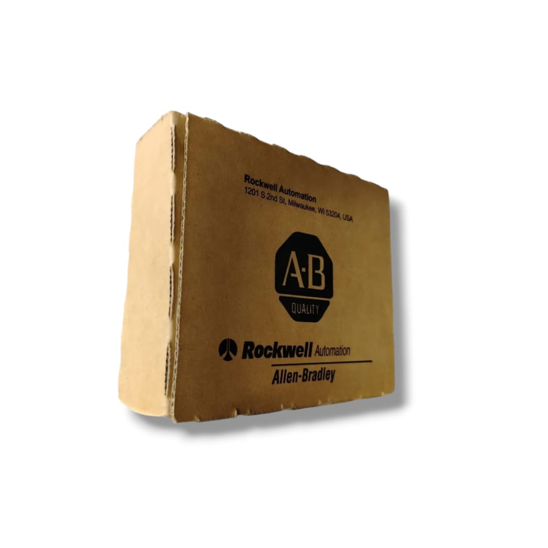 ALLEN BRADLEY 1769-ECR SER A