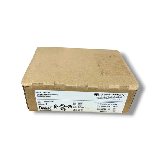 SPECTRUM 1769sc-it6i