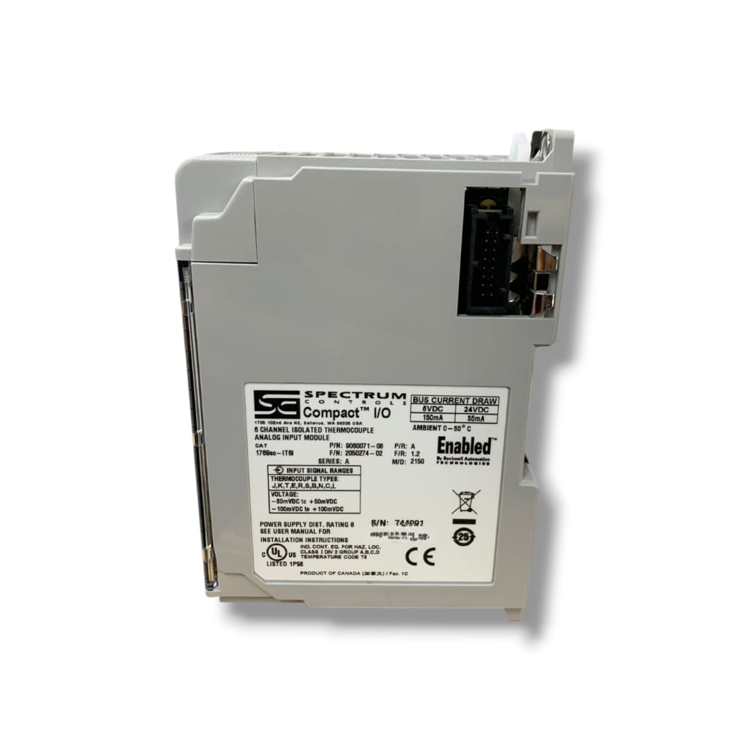 SPECTRUM 1769sc-it6i