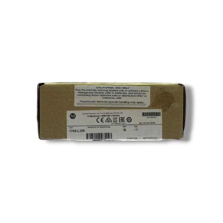 Allen Bradley 1769 L35e