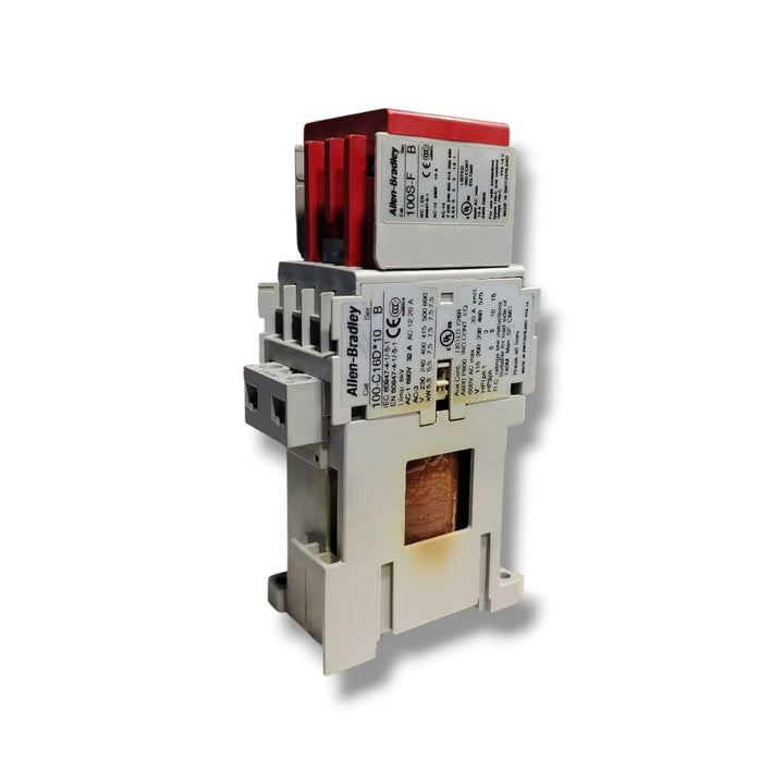 ALLEN-BRADLEY 100-C16DJ4C