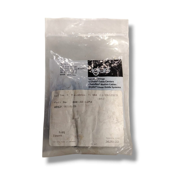 IGUS 080-40-12PZ