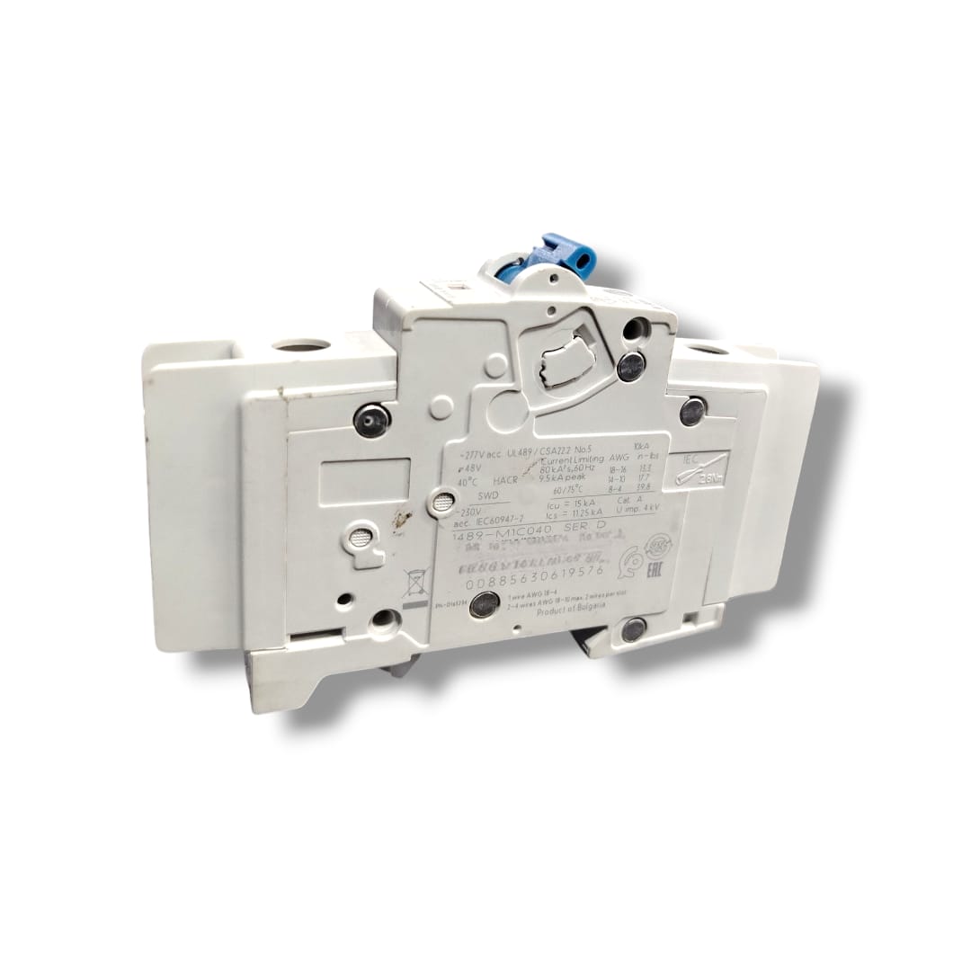 ALLEN-BRADLEY 1489-M