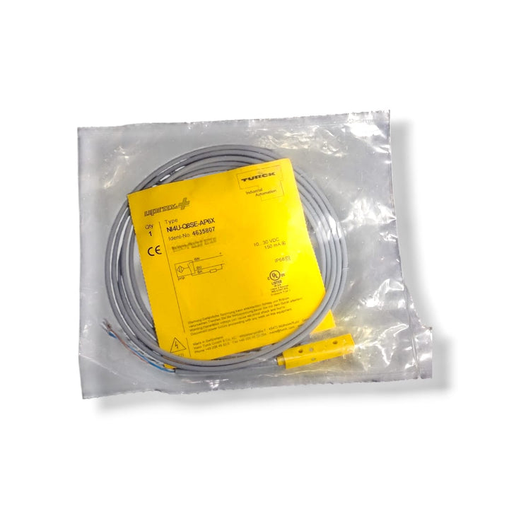 TURCK NI4U-Q8SE-AP6X