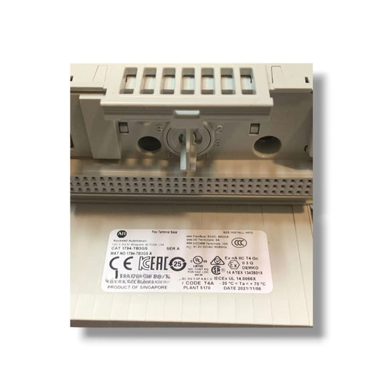Allen Bradley 1794-tb3gs
