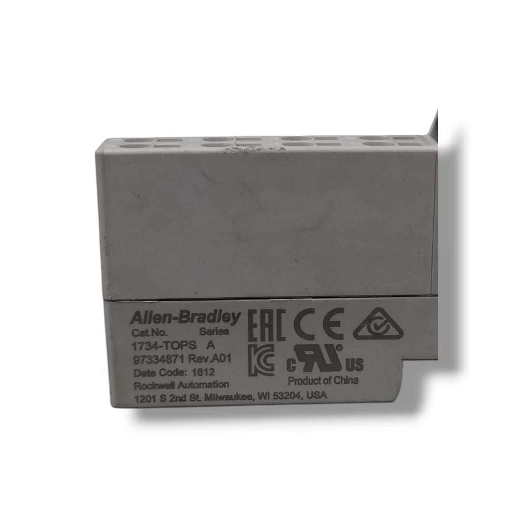 ALLEN BRADLEY 1734-TOPS