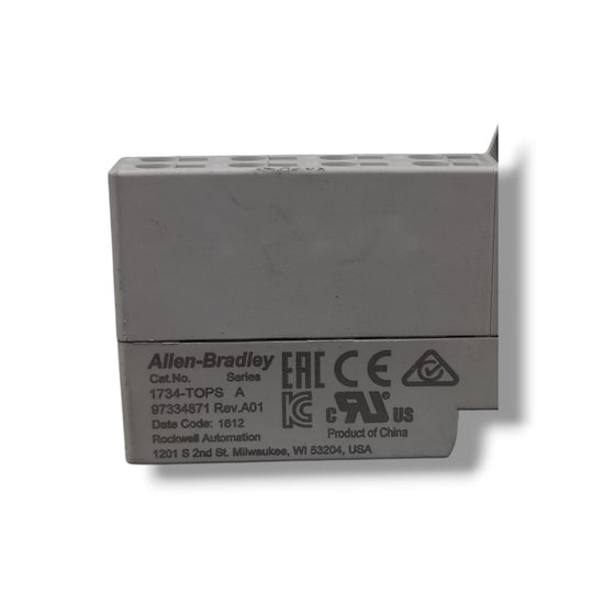 ALLEN BRADLEY 1734-TOPS