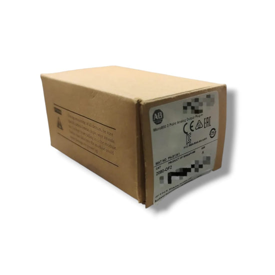 Allen Bradley 2080-of2