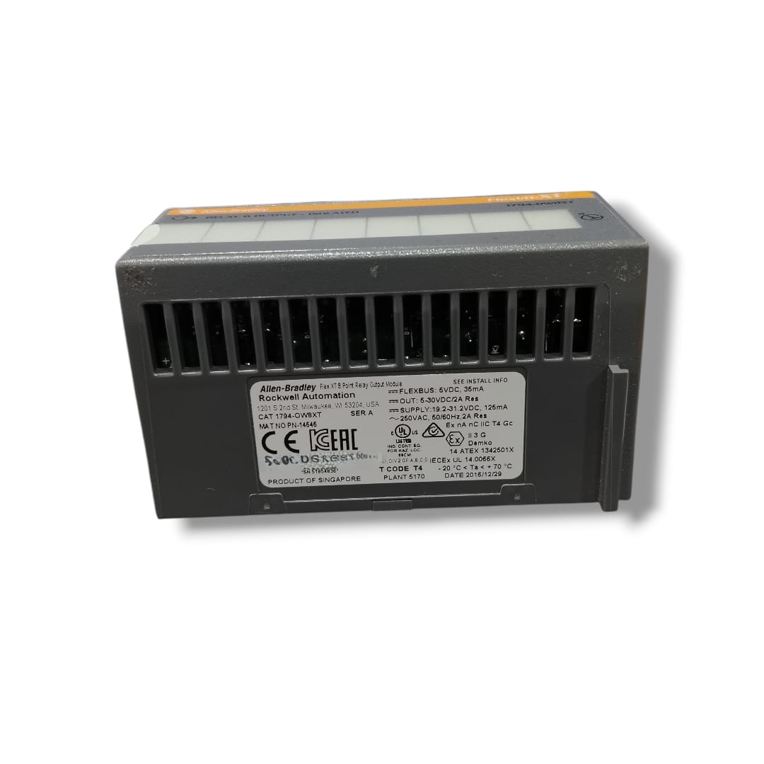 ALLEN BRADLEY 1794-OW8XT