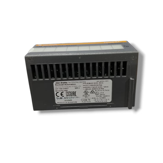 ALLEN BRADLEY 1794-OW8XT