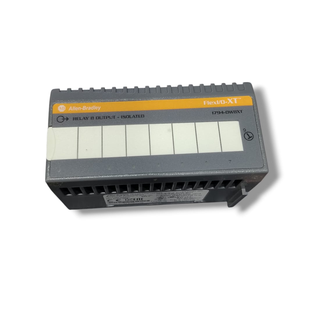 ALLEN BRADLEY 1794-OW8XT