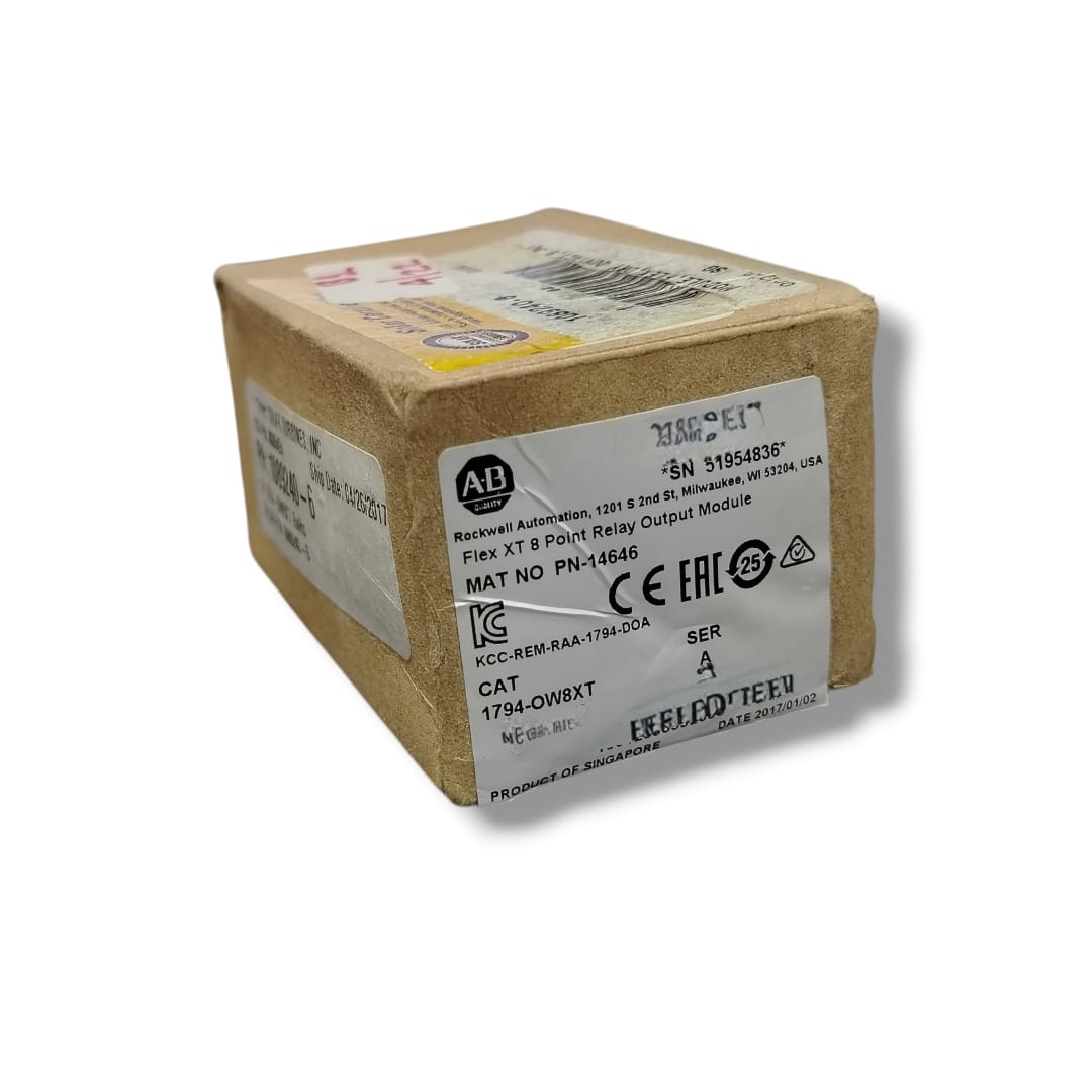 ALLEN BRADLEY 1794-OW8XT