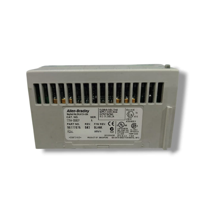 ALLEN BRADLEY 1794-0B8EP