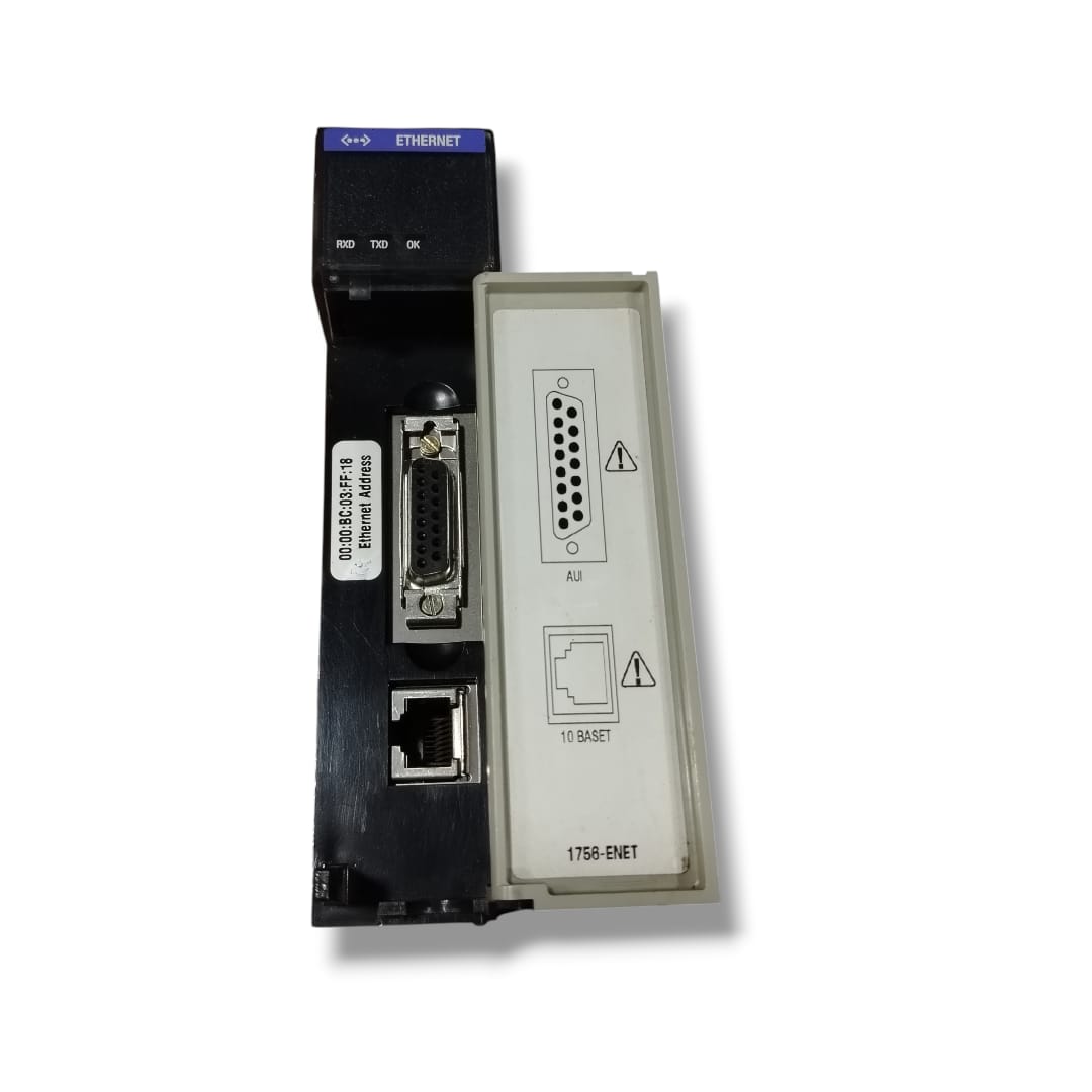 Allen Bradley 1756-enet/b