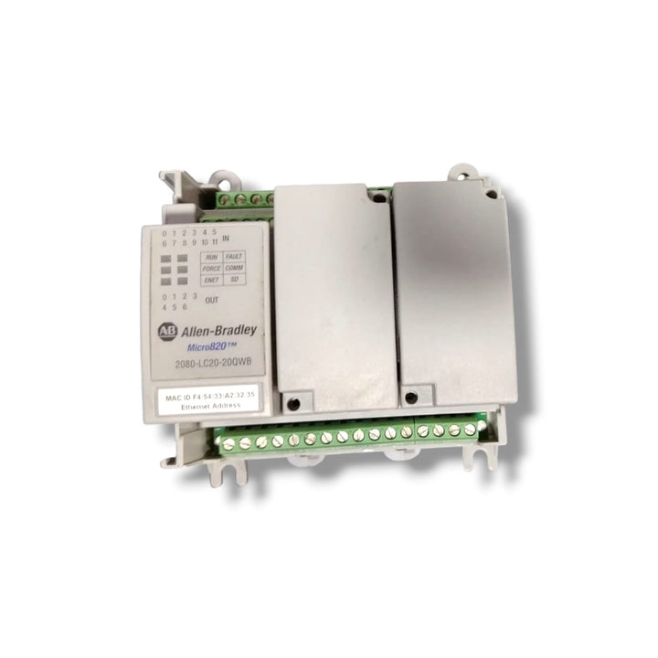ALLEN-BRADLEY 2080-LC20-20QWB
