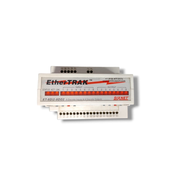 SIXNET ET-8D12-8DO2