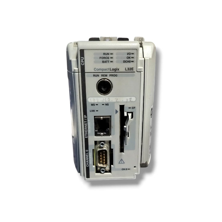 ALLEN-BRADLEY 1769-ECR SER A