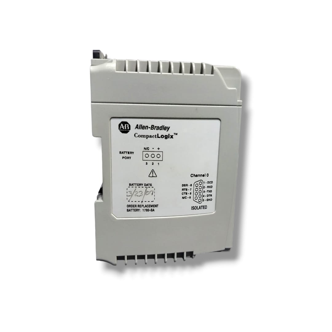 ALLEN-BRADLEY 1769-ECR SER A