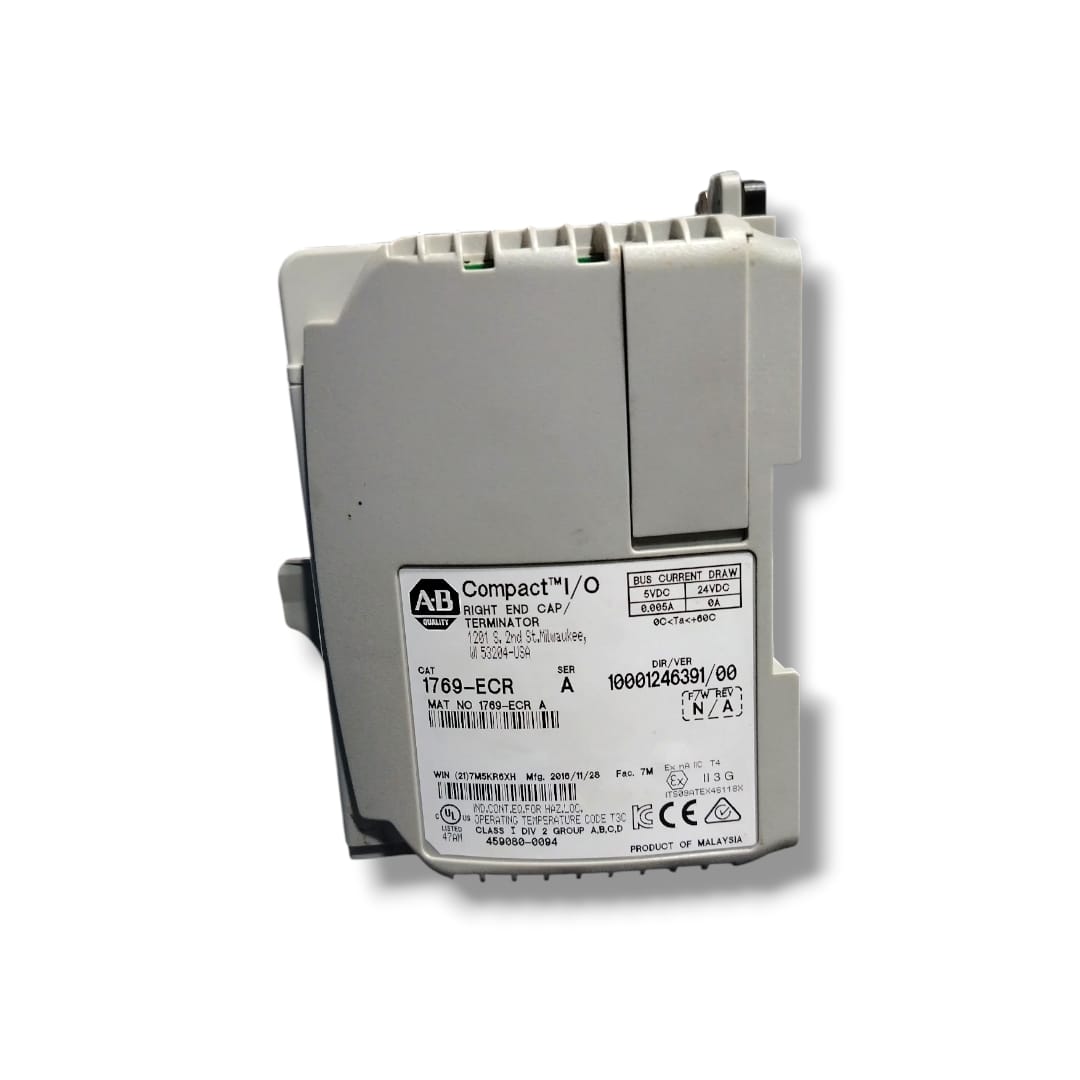 ALLEN-BRADLEY 1769-ECR SER A