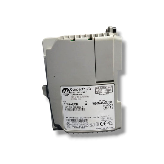 ALLEN-BRADLEY 1769-ECR SER A