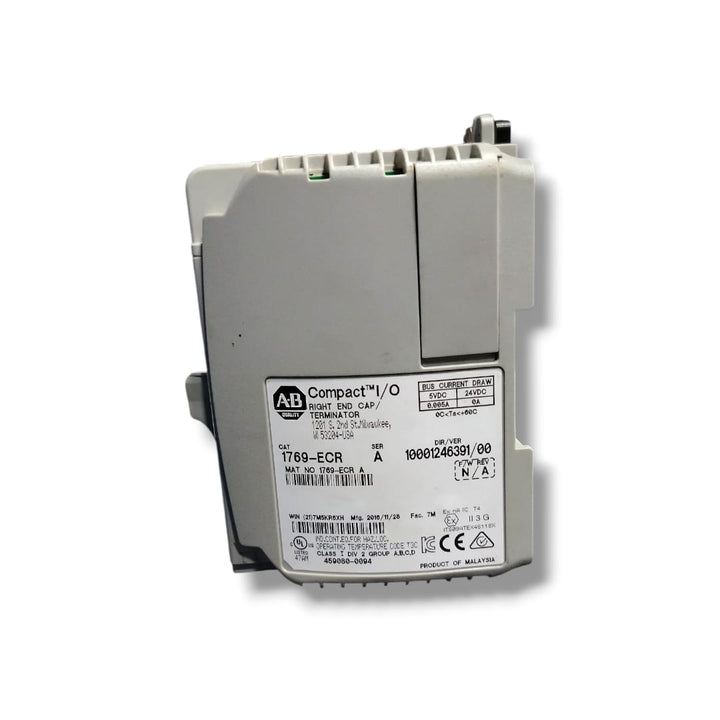 ALLEN-BRADLEY 1769-ECR SER A