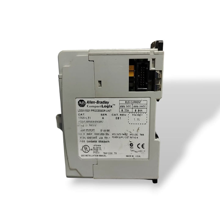 ALLEN-BRADLEY 1769-L31