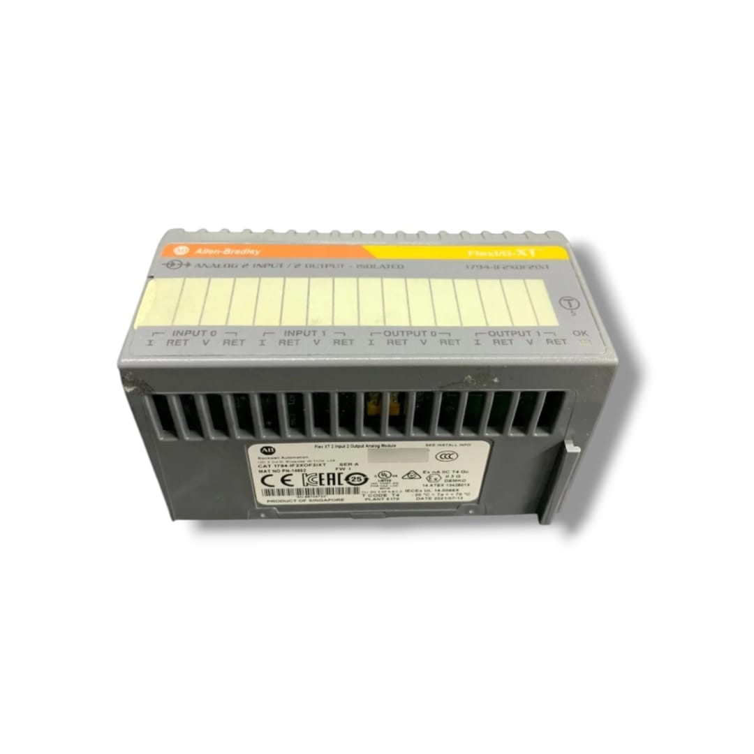 Allen Bradley 1794-if2xof2ixt
