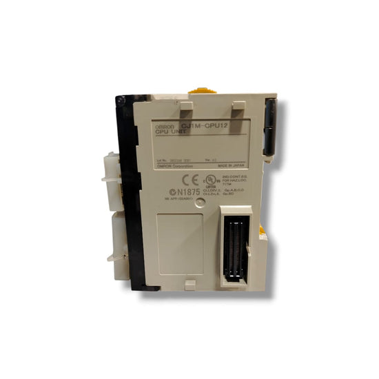 OMRON CJ1M-CPU12