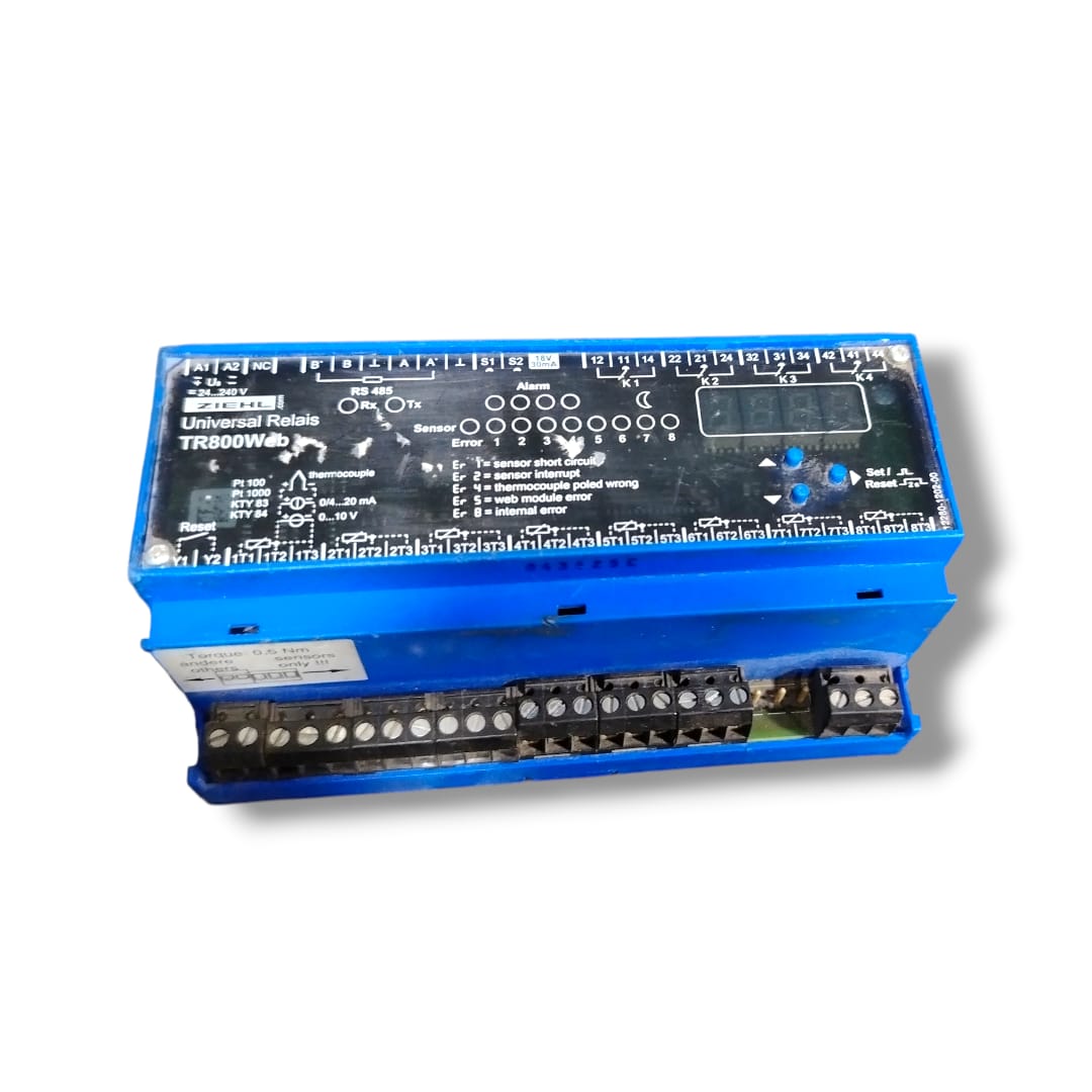 SIEMENS TR800WEB