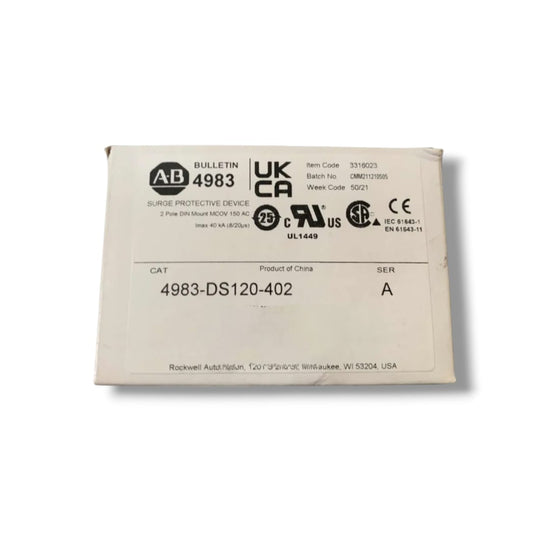 Allen Bradley 4983-DS120-402