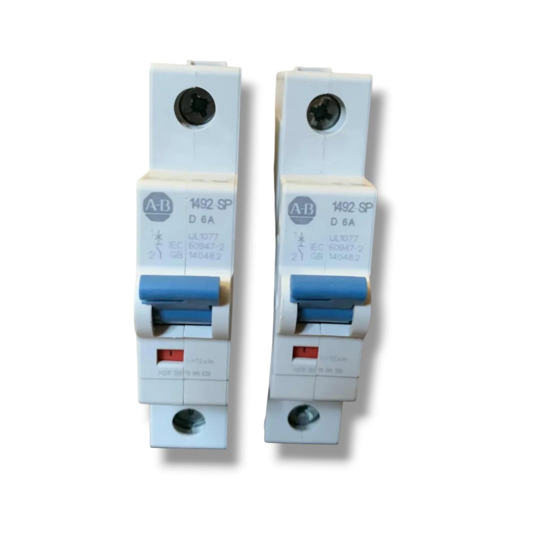 Allen Bradley 1492-spm1d060