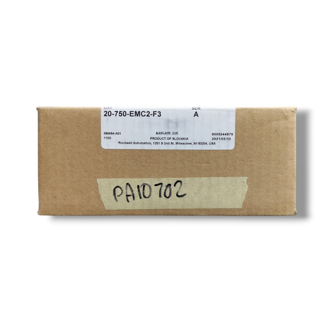 Allen Bradley 20-750-emc2-f3