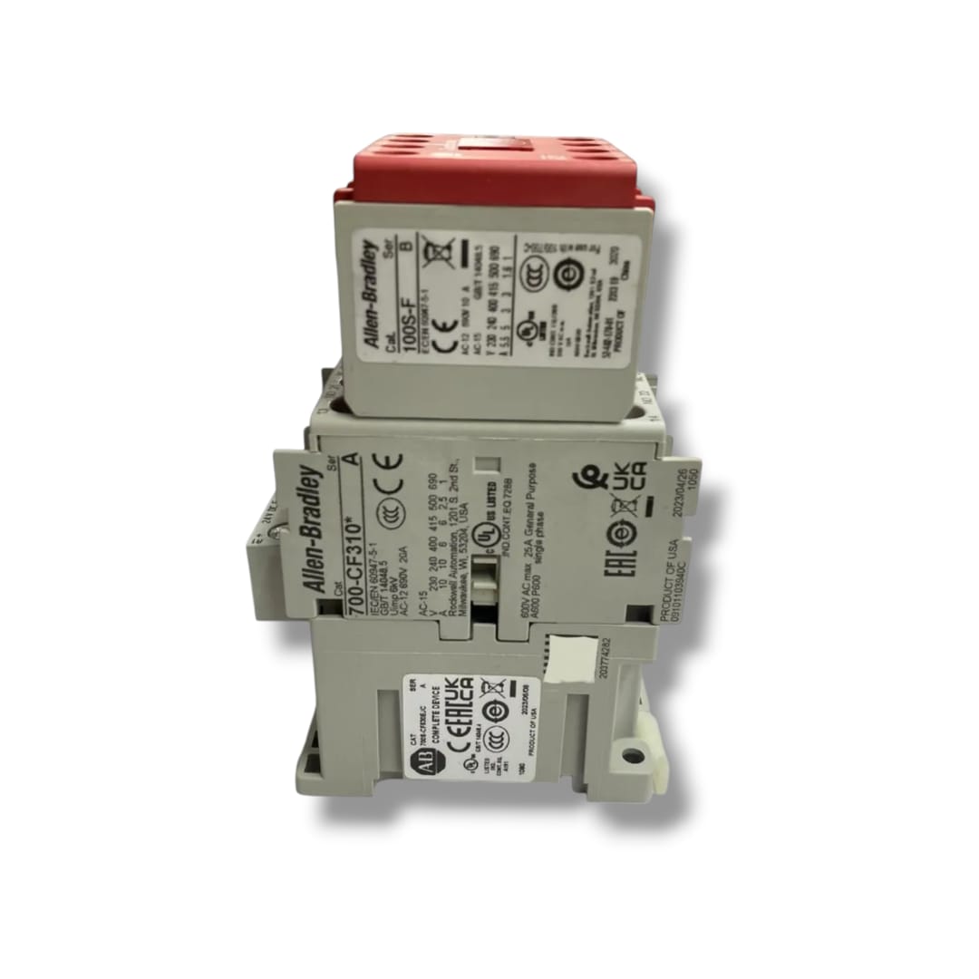 Allen Bradley 700s-cf530ejc