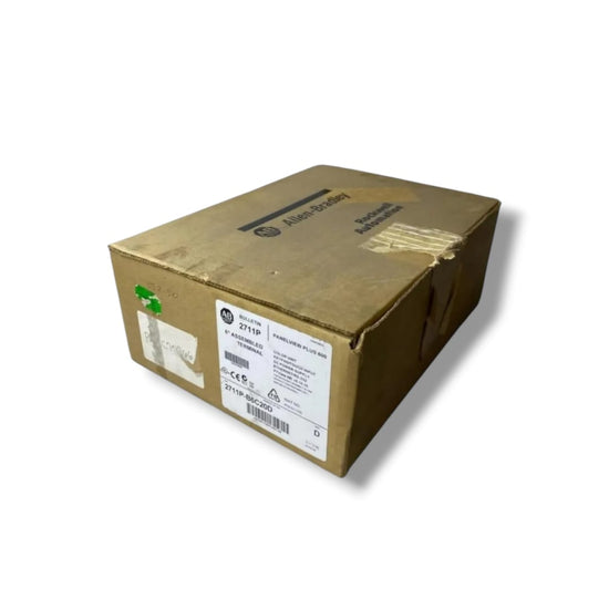 Allen Bradley 2711P-B6C20D