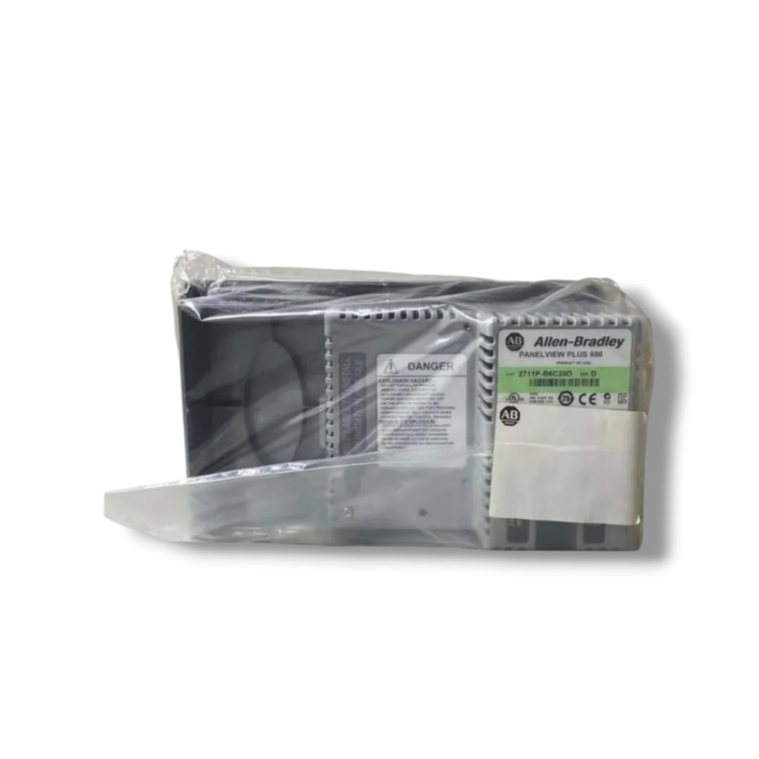 Allen Bradley 2711P-B6C20D