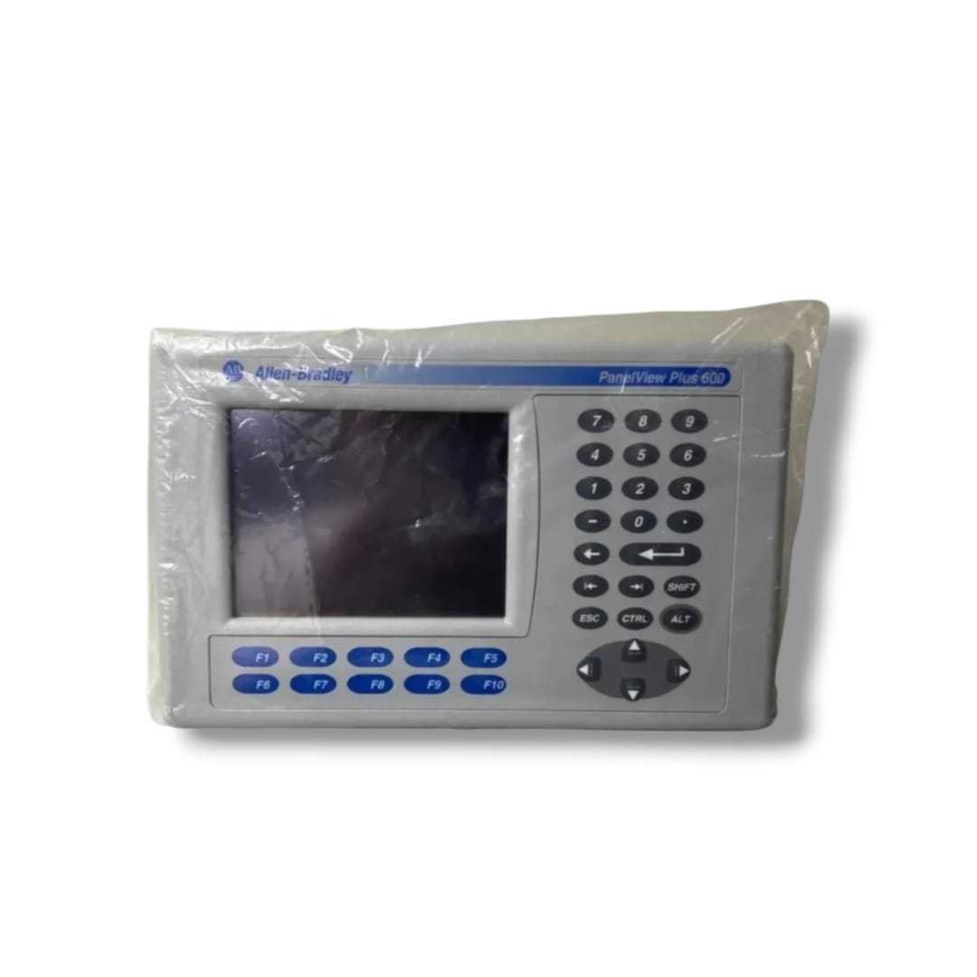 Allen Bradley 2711P-B6C20D