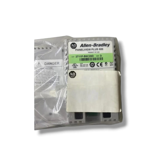 Allen Bradley 2711P-B6C20D