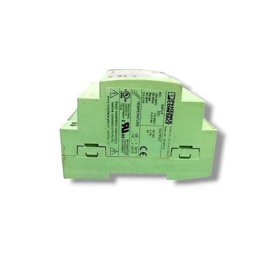PHOENIX CONTACT STEP-PS-100-240AC/5DC/4