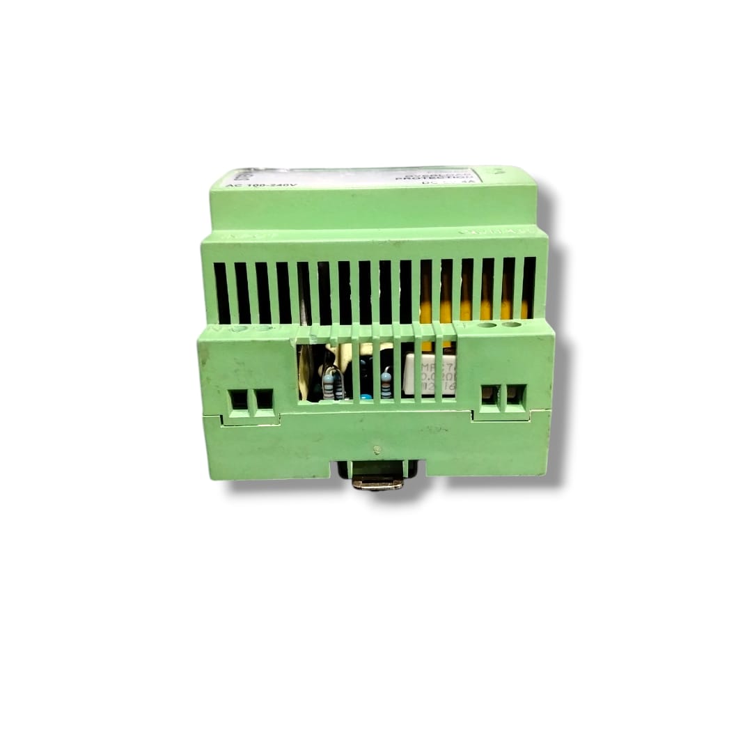 PHOENIX CONTACT STEP-PS-100-240AC/5DC/4