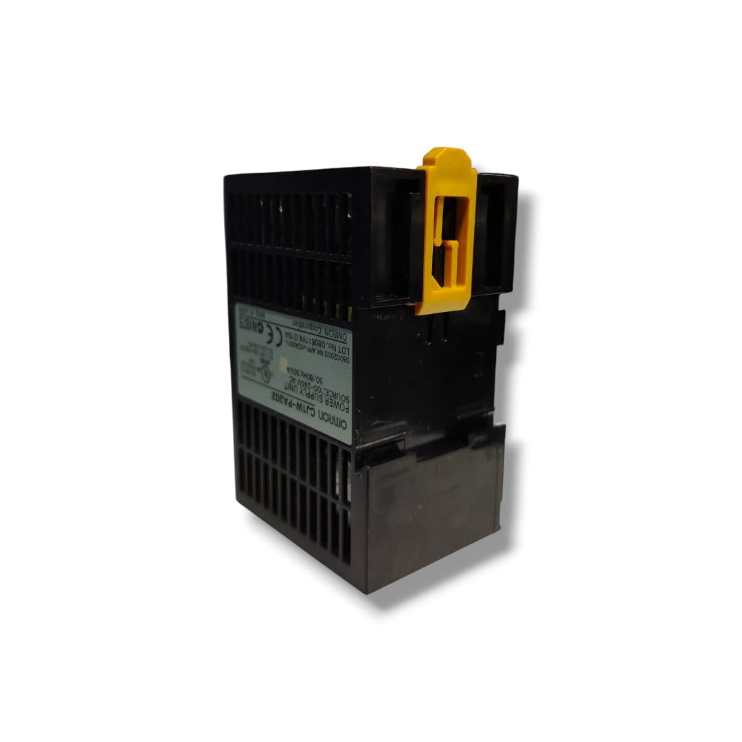 OMRON CJ1W-PA202 FUENTE DE PODER
